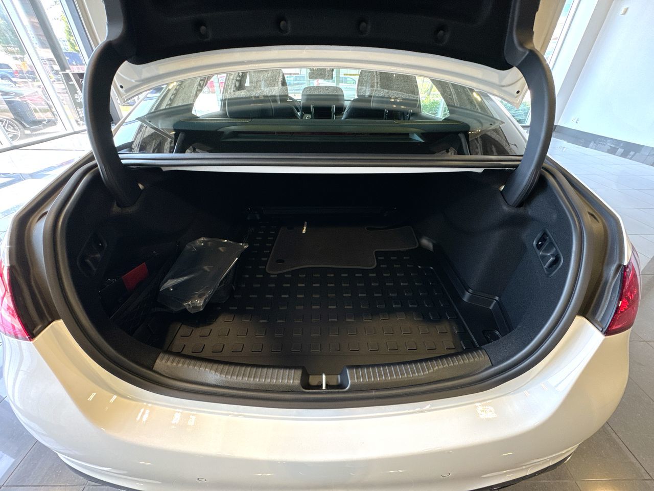 2025 Mercedes-Benz C-Class in Vancouver, British Columbia