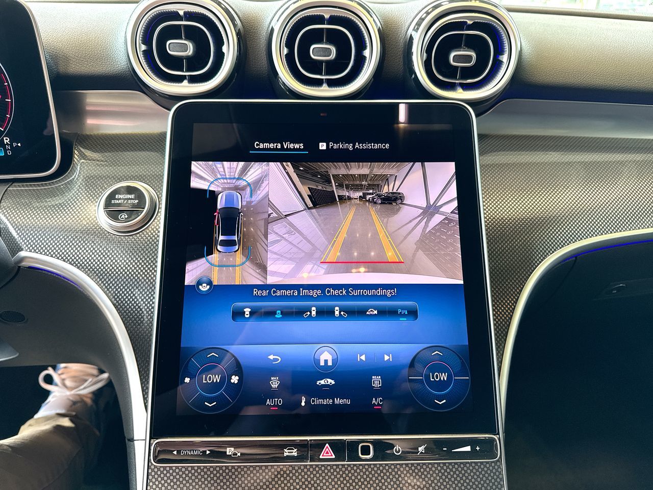 2025 Mercedes-Benz C-Class in Vancouver, British Columbia