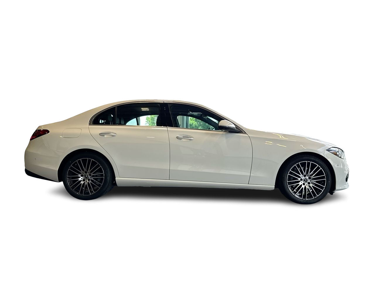 2025 Mercedes-Benz C-Class in Vancouver, British Columbia