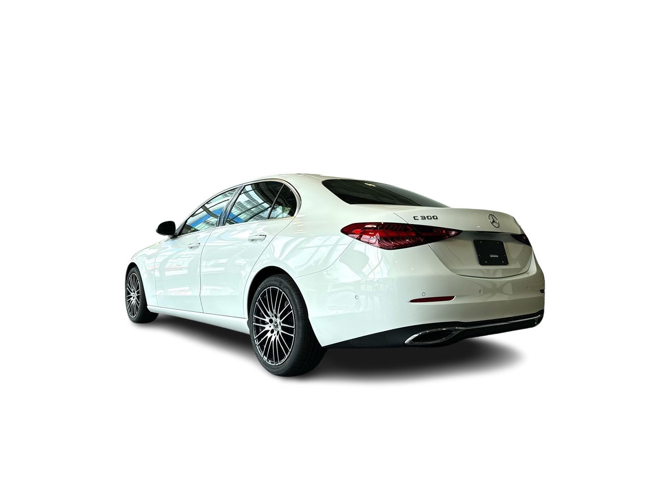 2025 Mercedes-Benz C-Class in Vancouver, British Columbia