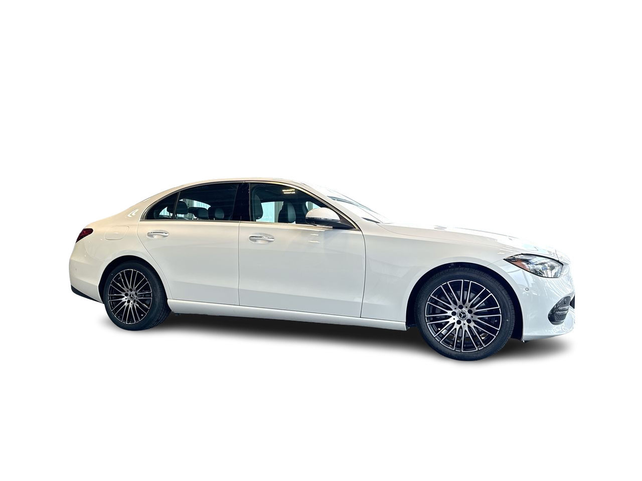 2025 Mercedes-Benz C-Class in Vancouver, British Columbia