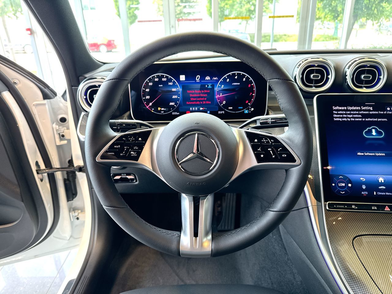 2025 Mercedes-Benz C-Class in Vancouver, British Columbia