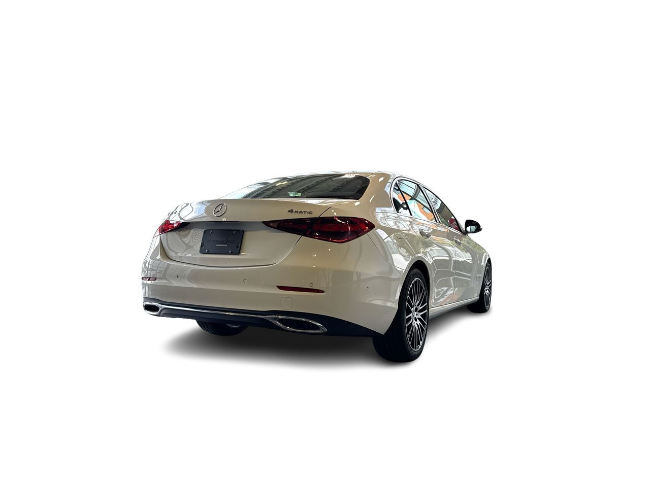 2025 Mercedes-Benz C-Class in Vancouver, British Columbia