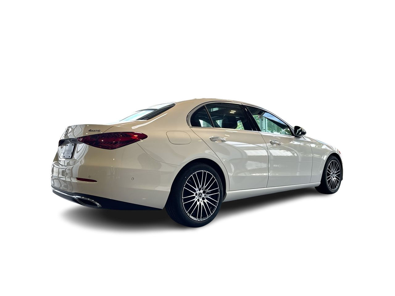 2025 Mercedes-Benz C-Class in Vancouver, British Columbia