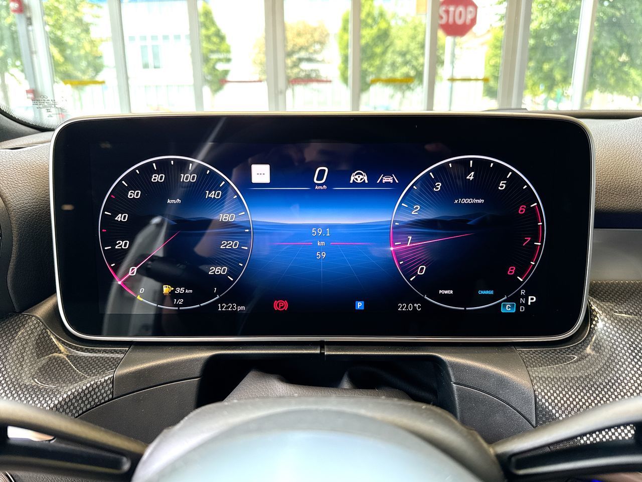 2025 Mercedes-Benz C-Class in Vancouver, British Columbia