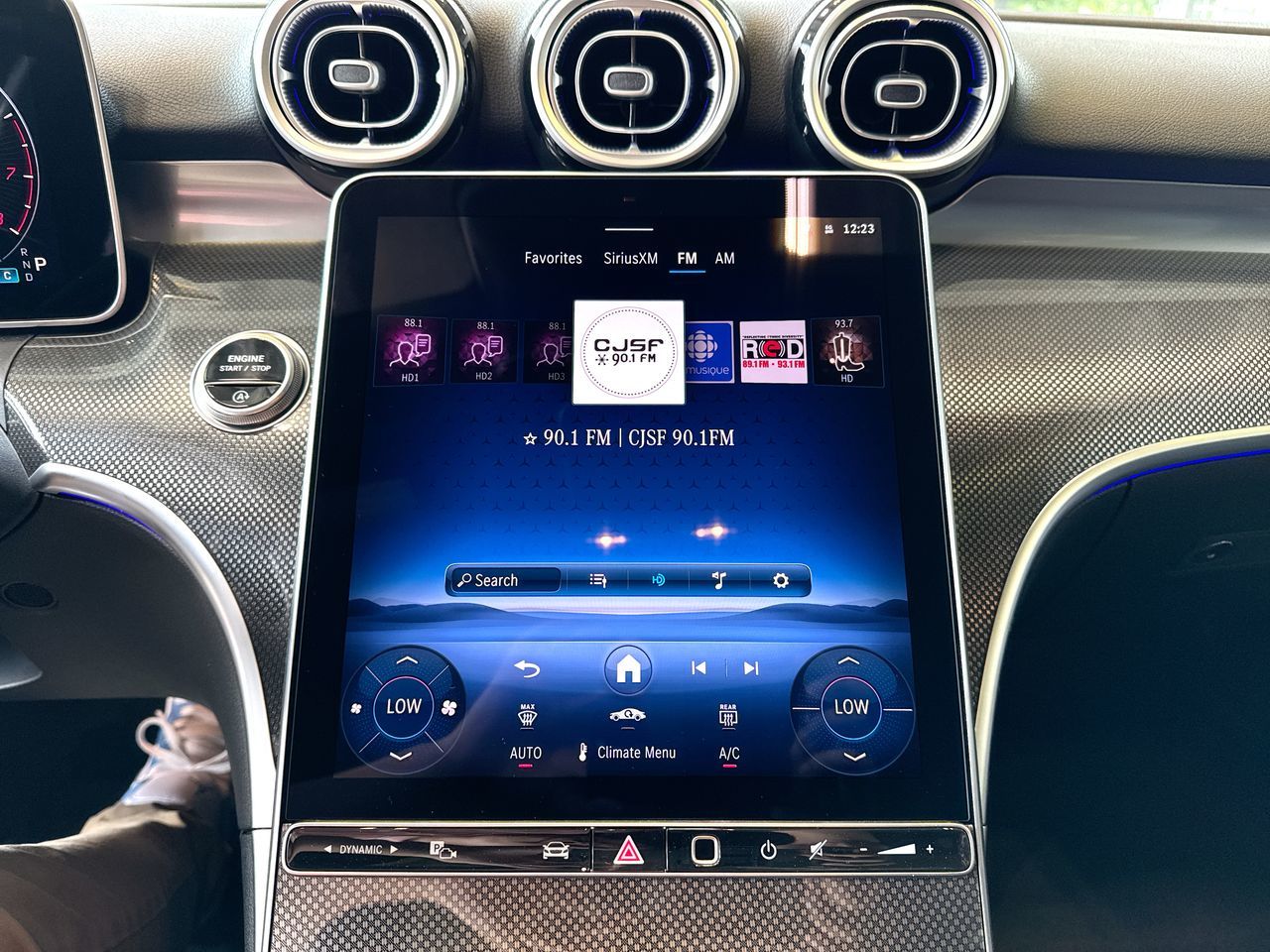2025 Mercedes-Benz C-Class in Vancouver, British Columbia