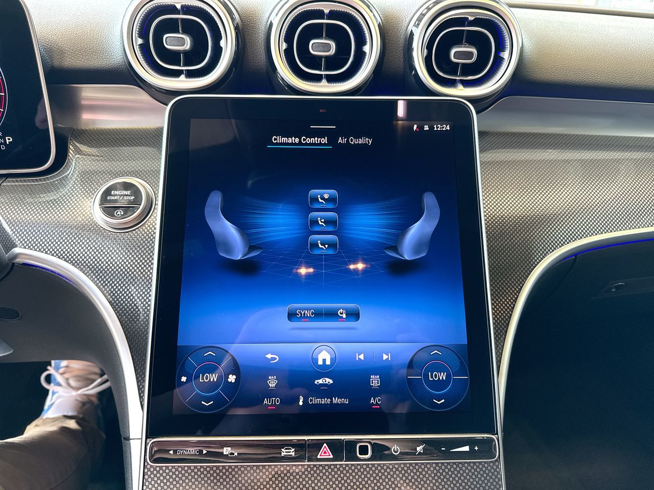 2025 Mercedes-Benz C-Class in Vancouver, British Columbia