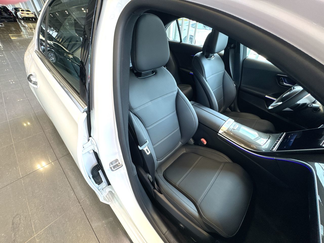 2025 Mercedes-Benz C-Class in Vancouver, British Columbia