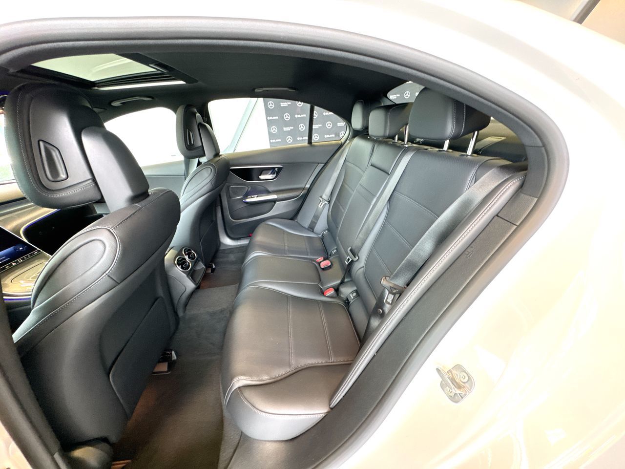 2025 Mercedes-Benz C-Class in Vancouver, British Columbia
