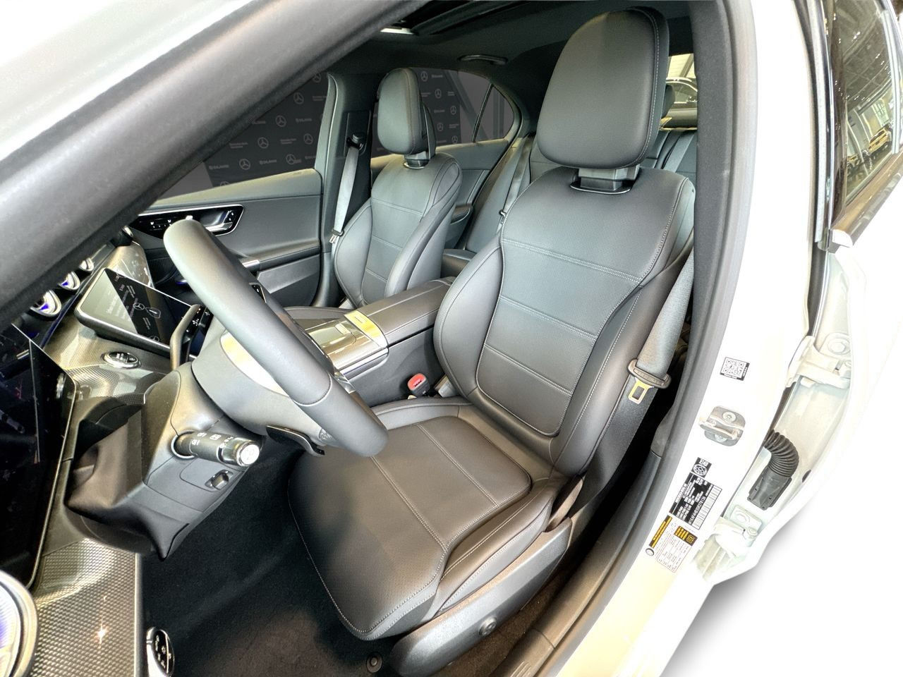 2025 Mercedes-Benz C-Class in Vancouver, British Columbia