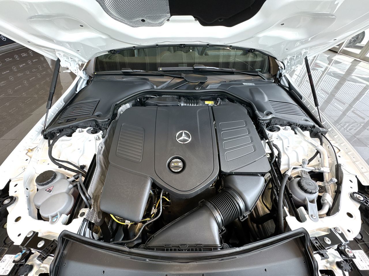 2025 Mercedes-Benz C-Class in Vancouver, British Columbia