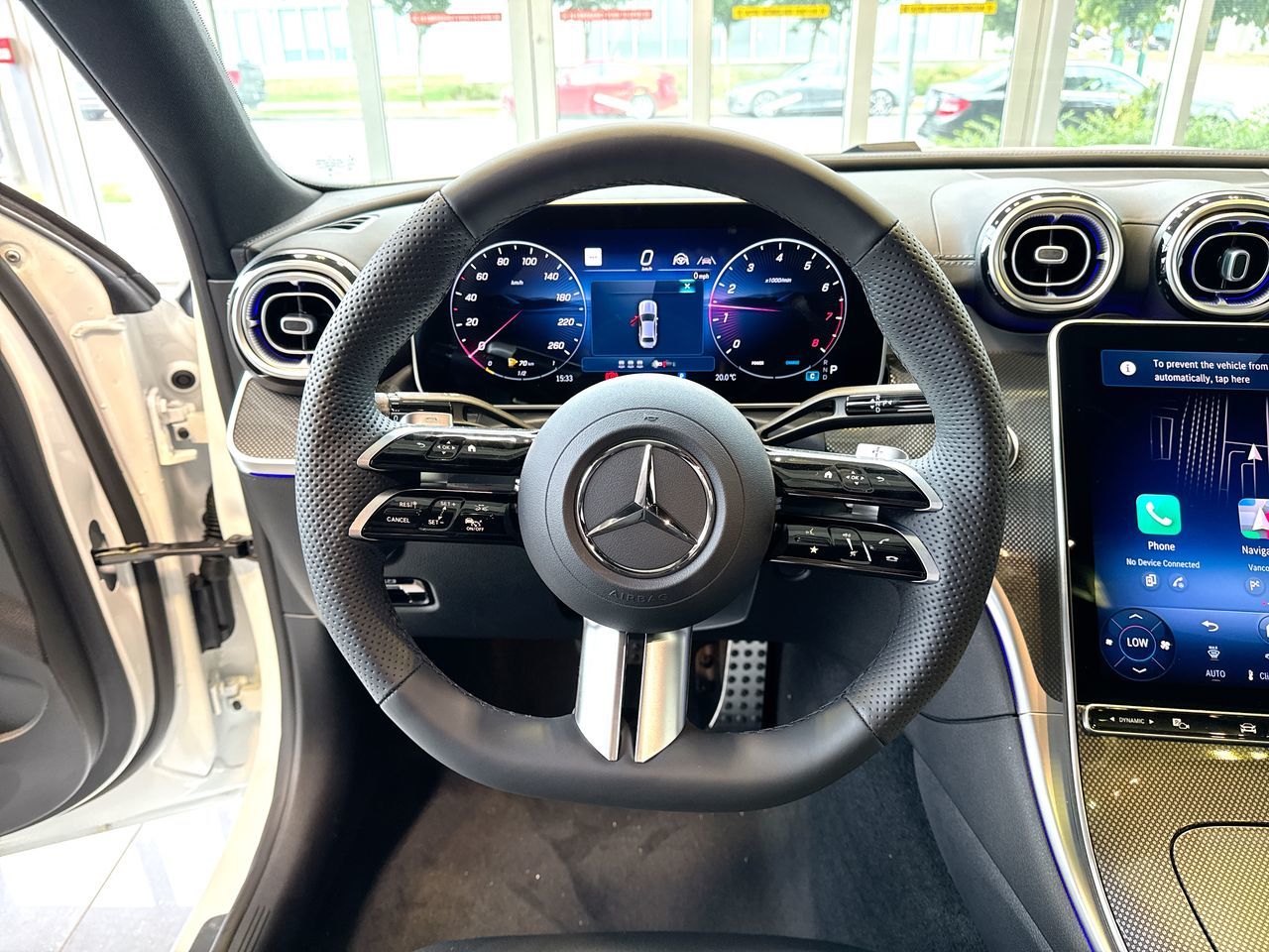 Mercedes-Benz C-Class  2025 à Vancouver, Colombie-Britannique