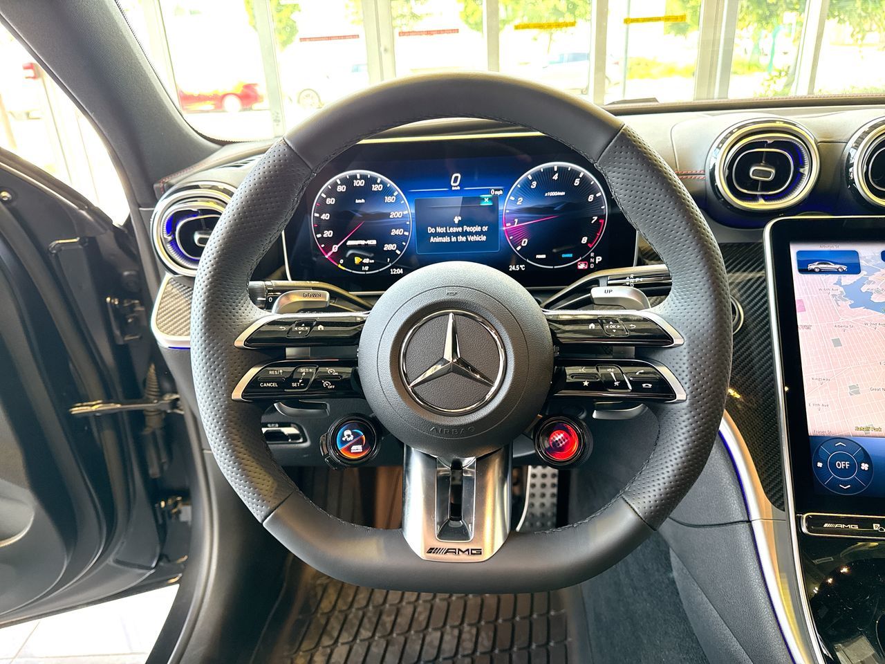 Mercedes-Benz C-Class  2025 à Vancouver, Colombie-Britannique
