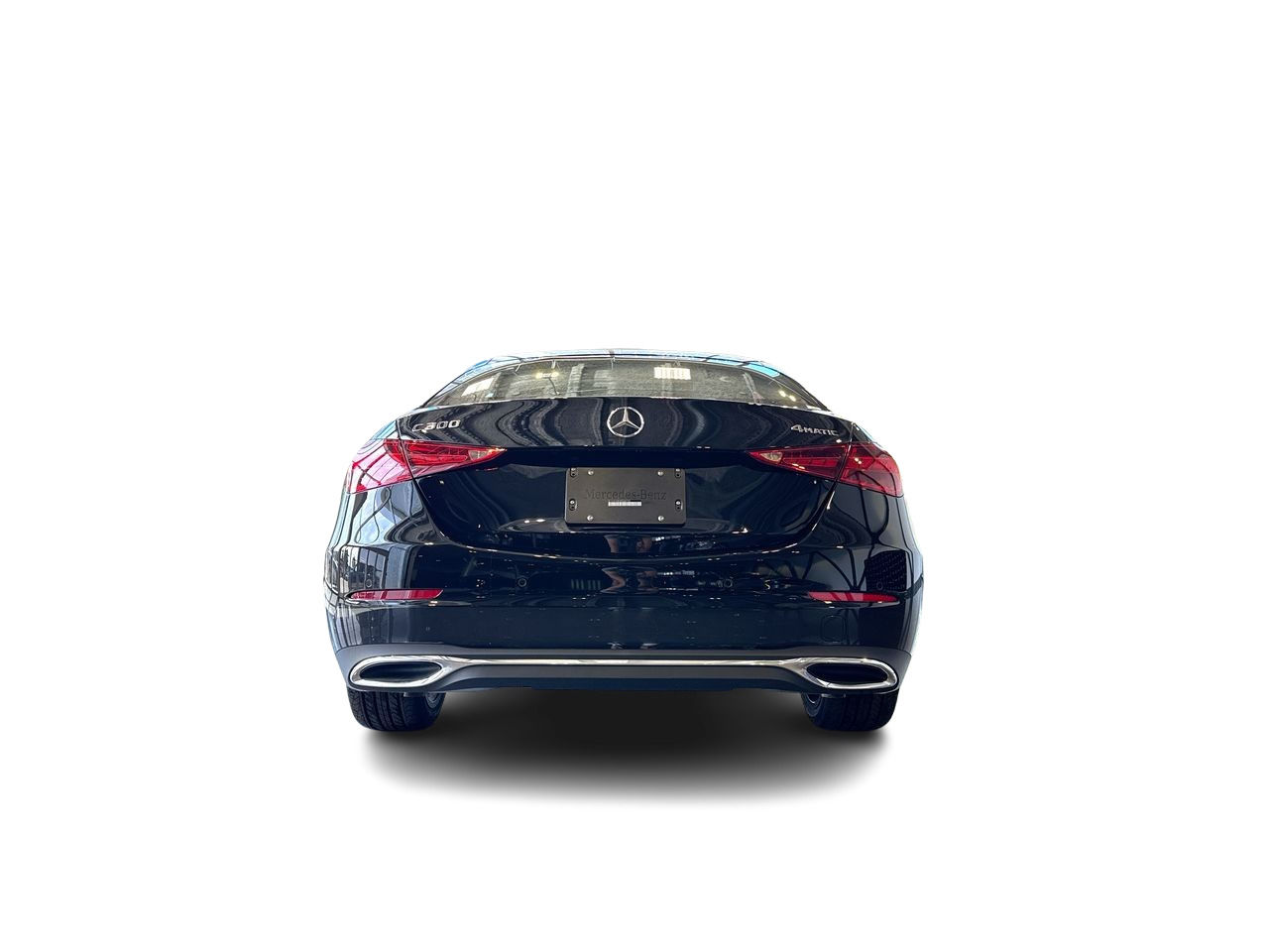 2025 Mercedes-Benz C-Class in Vancouver, British Columbia