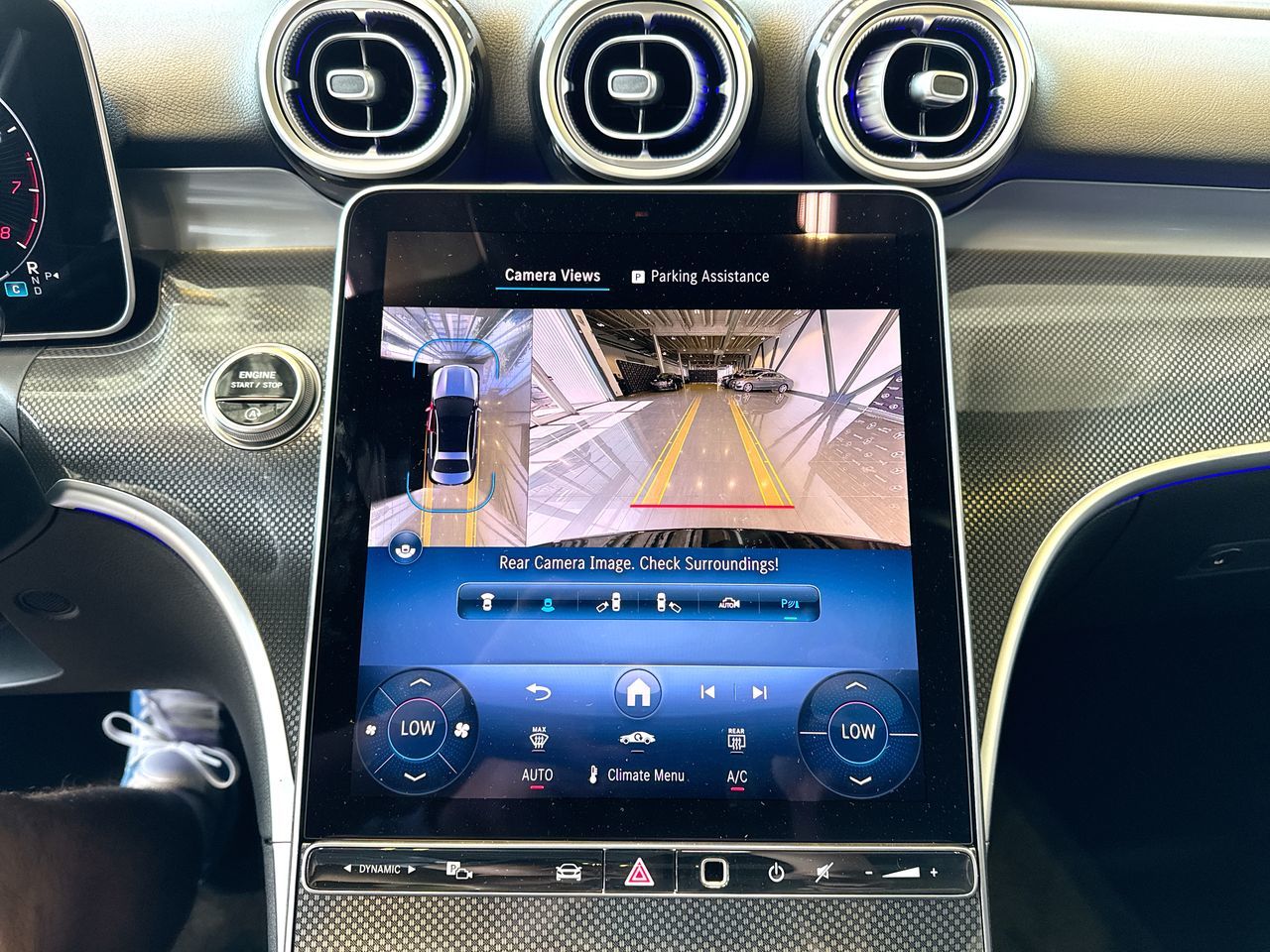 2025 Mercedes-Benz C-Class in Vancouver, British Columbia