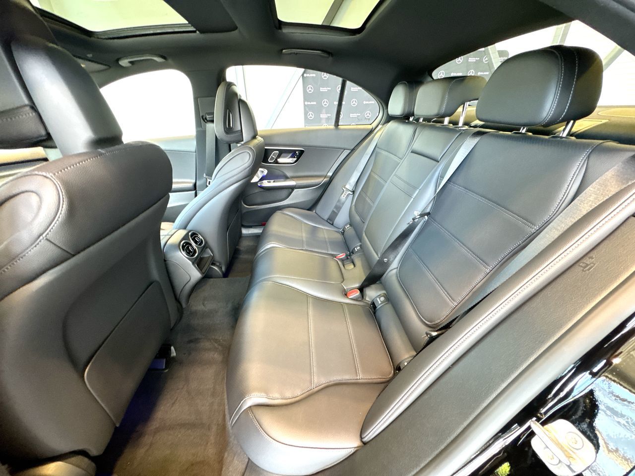 2025 Mercedes-Benz C-Class in Vancouver, British Columbia