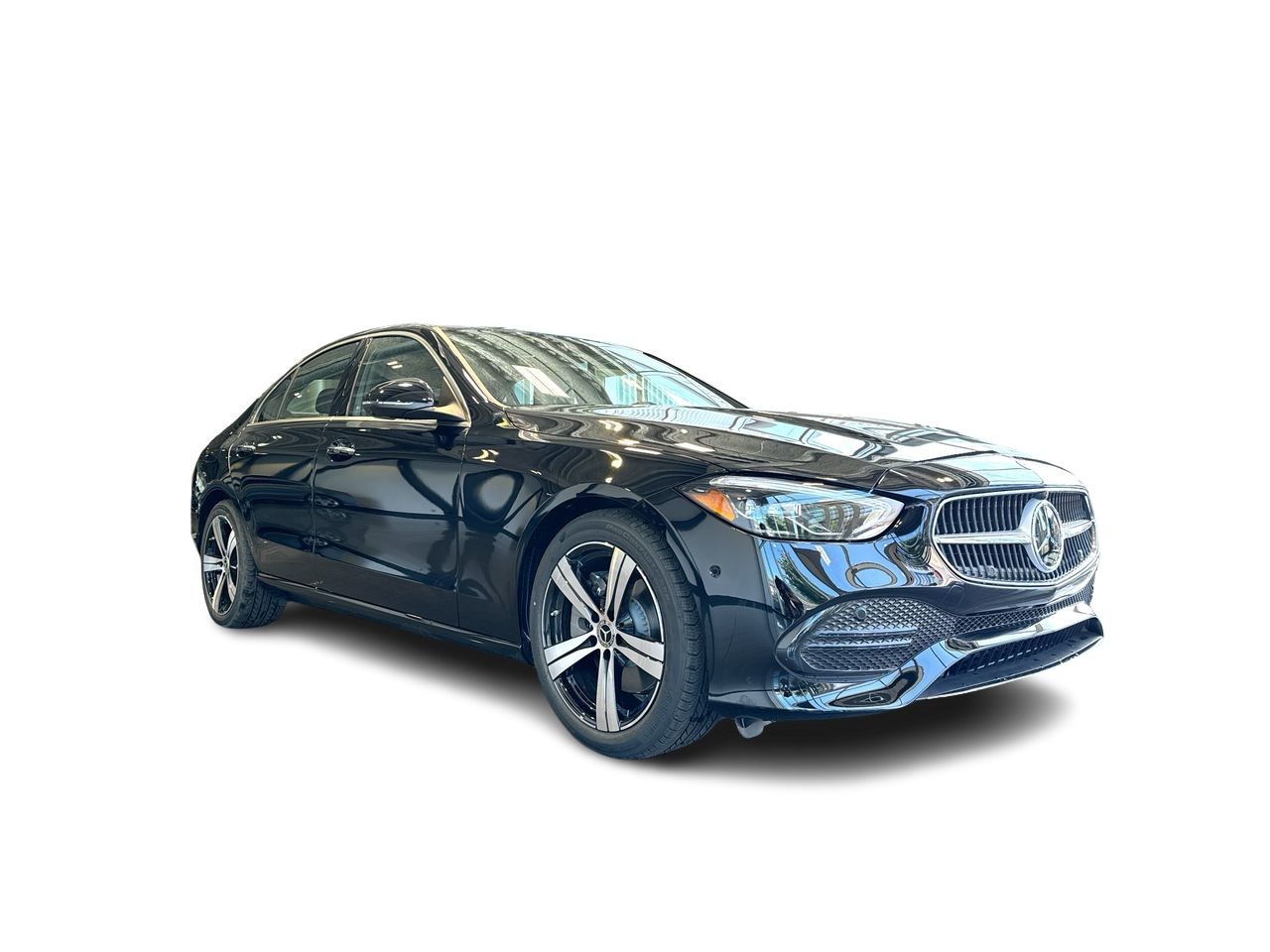 2025 Mercedes-Benz C-Class in Vancouver, British Columbia
