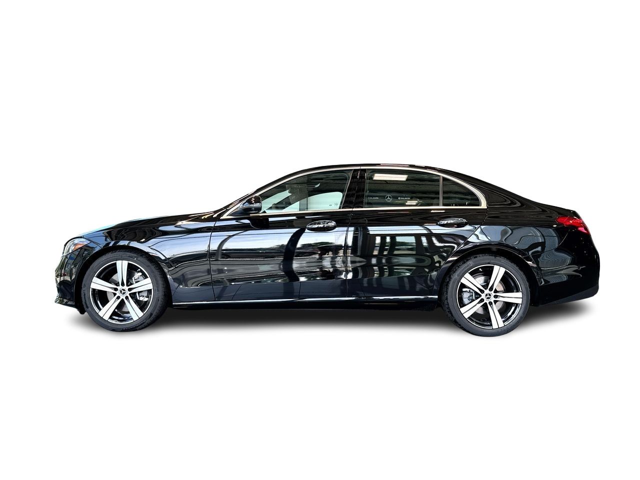 2025 Mercedes-Benz C-Class in Vancouver, British Columbia