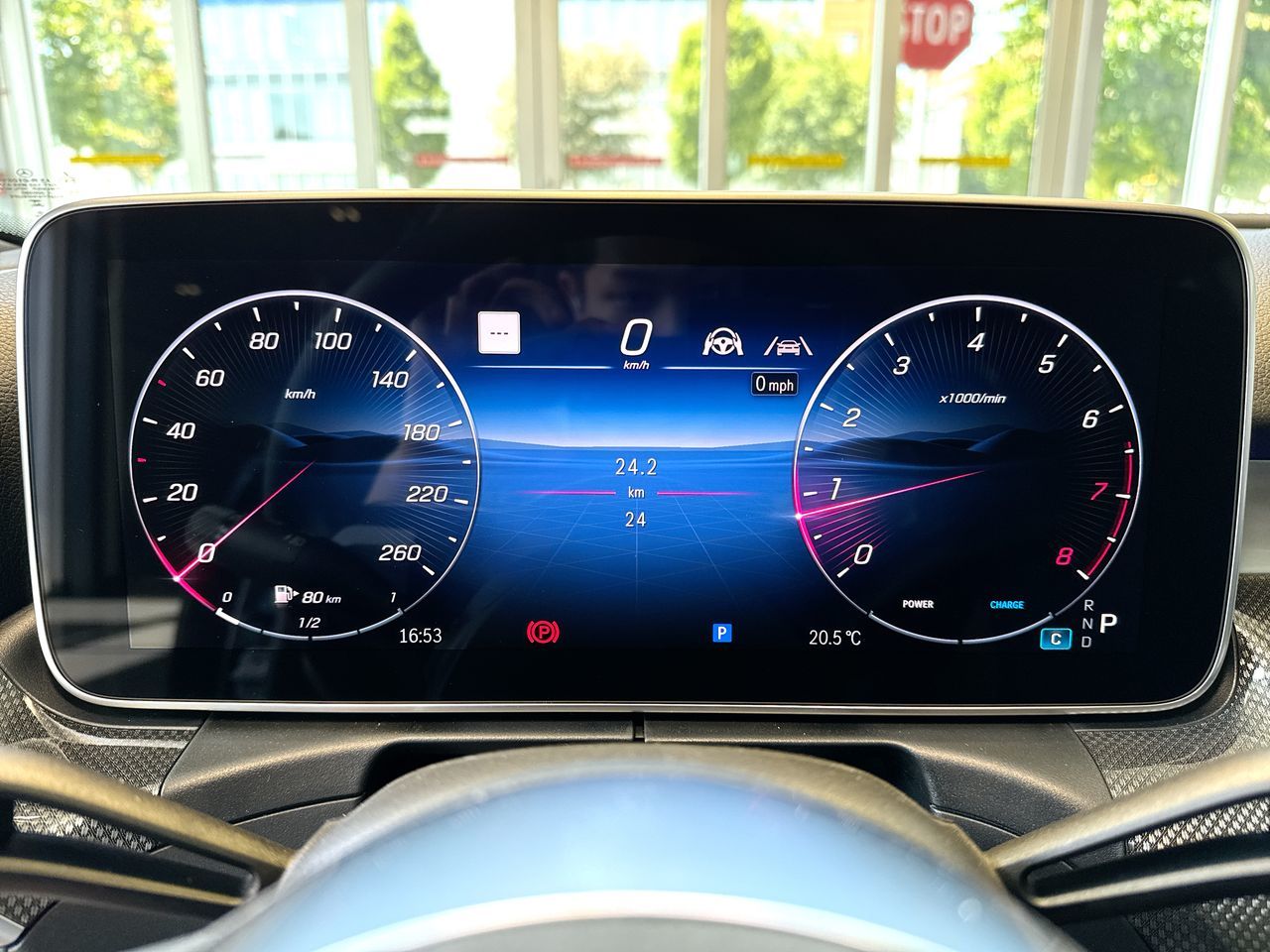 2025 Mercedes-Benz C-Class in Vancouver, British Columbia