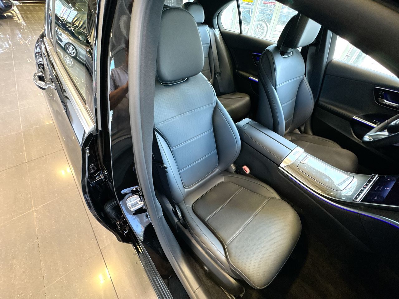 2025 Mercedes-Benz C-Class in Vancouver, British Columbia