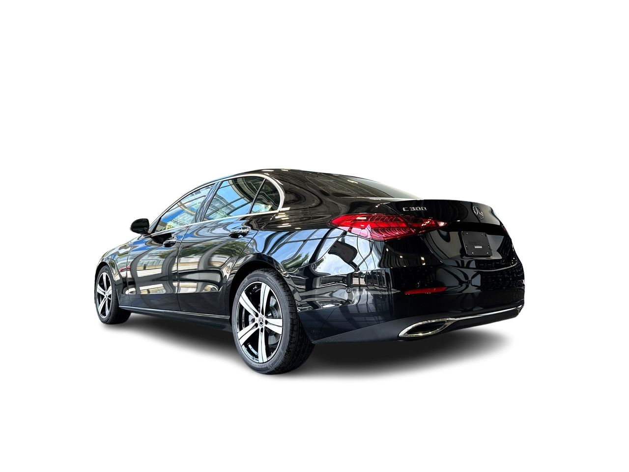 2025 Mercedes-Benz C-Class in Vancouver, British Columbia