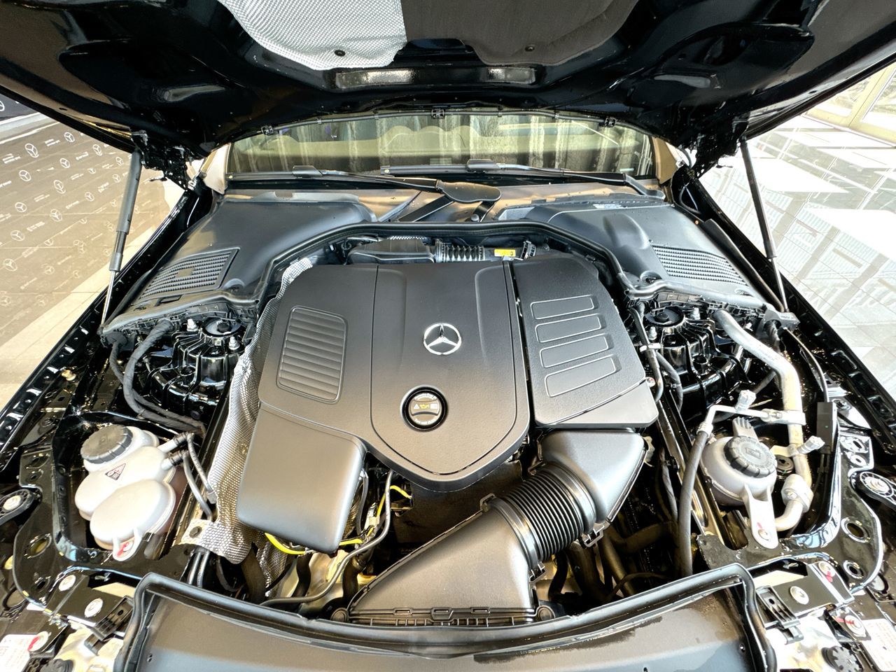 2025 Mercedes-Benz C-Class in Vancouver, British Columbia