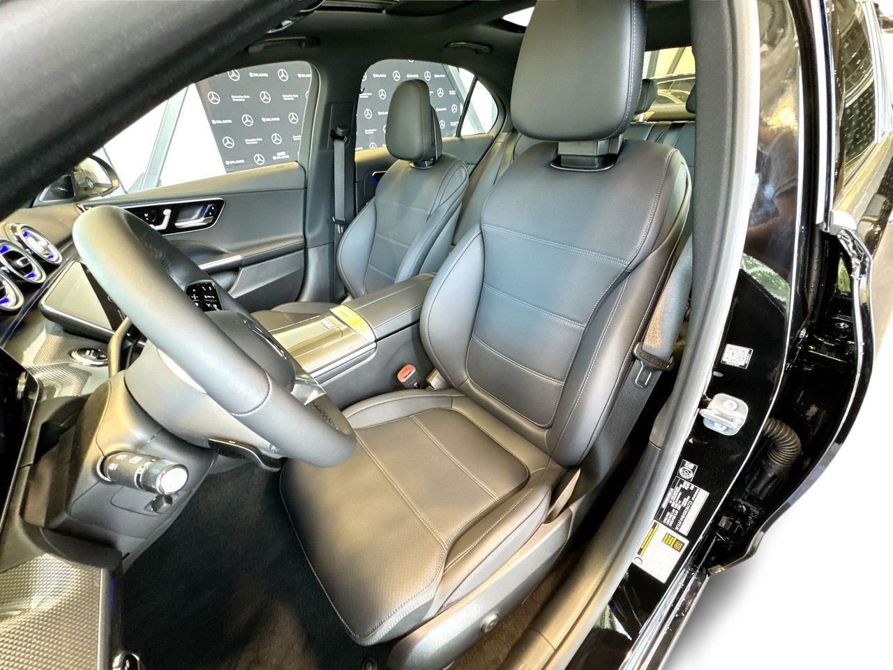 2025 Mercedes-Benz C-Class in Vancouver, British Columbia