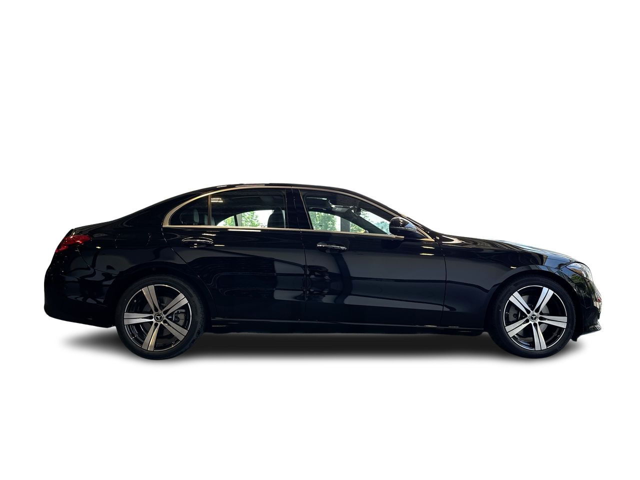 2025 Mercedes-Benz C-Class in Vancouver, British Columbia