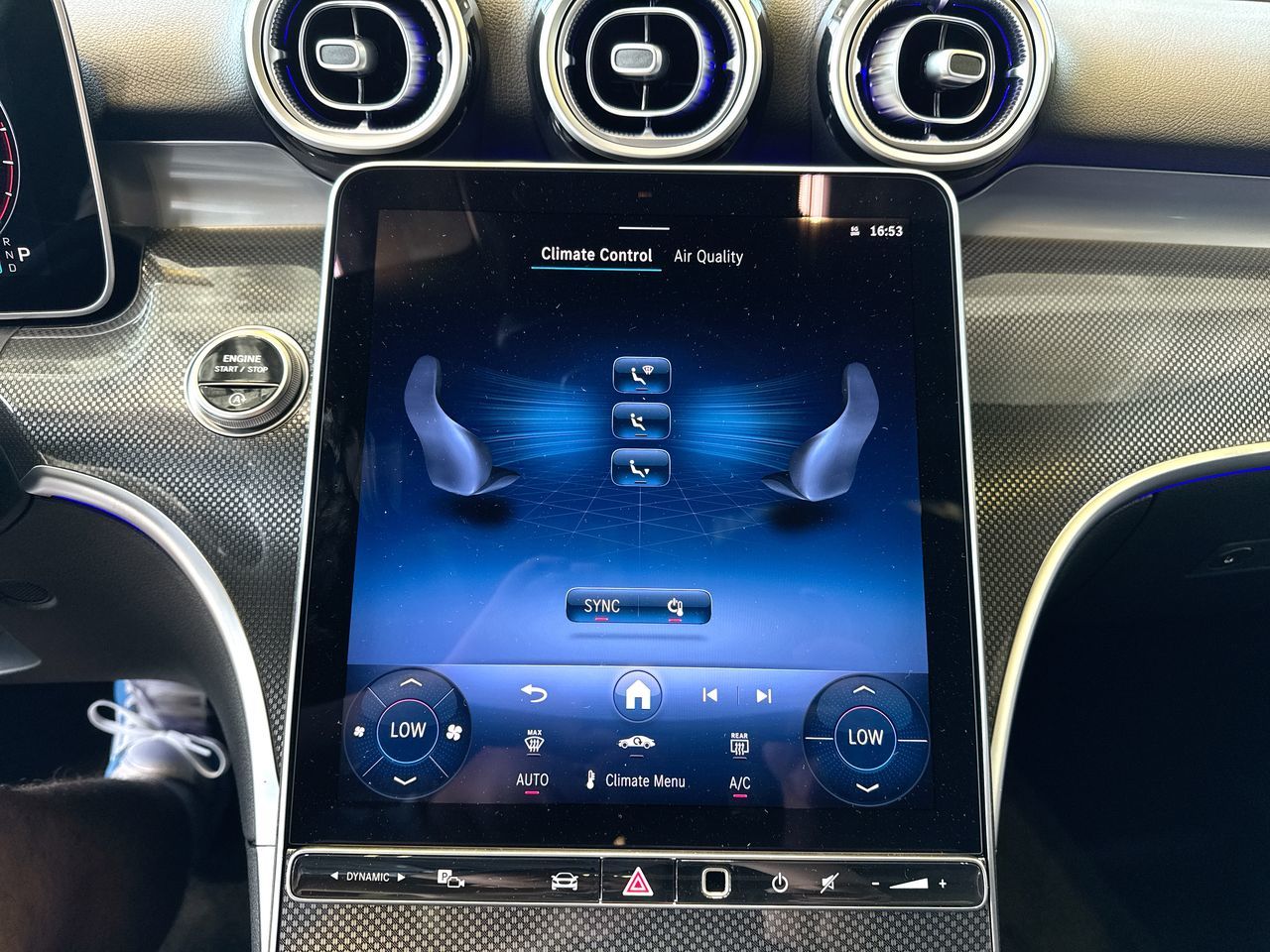 2025 Mercedes-Benz C-Class in Vancouver, British Columbia