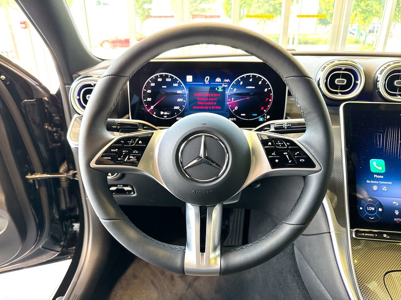 2025 Mercedes-Benz C-Class in Vancouver, British Columbia