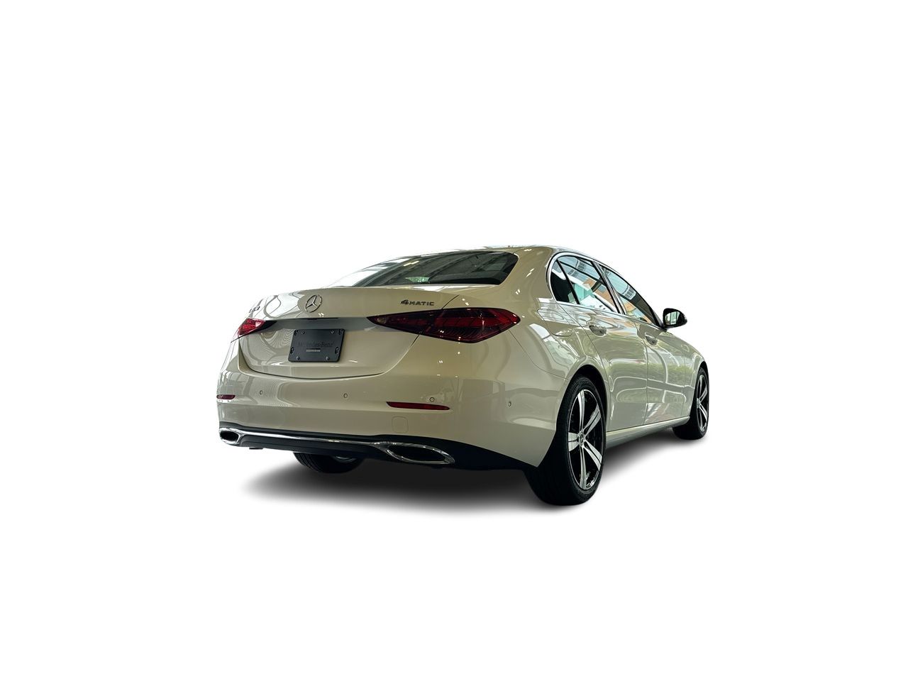 2025 Mercedes-Benz C-Class in Vancouver, British Columbia