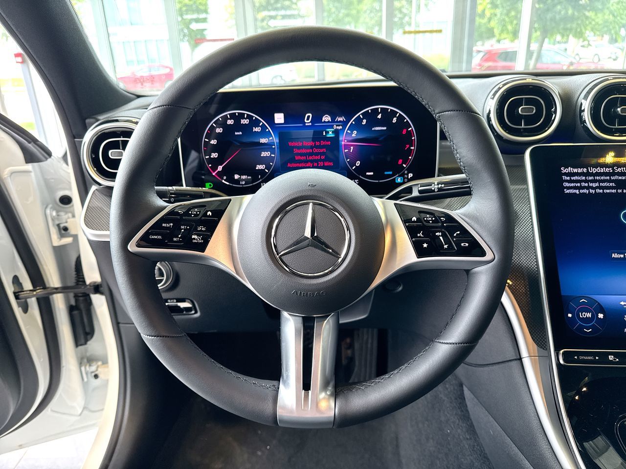 2025 Mercedes-Benz C-Class in Vancouver, British Columbia