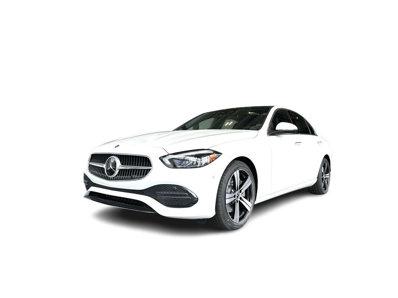 2025 Mercedes-Benz C-Class in Vancouver, British Columbia