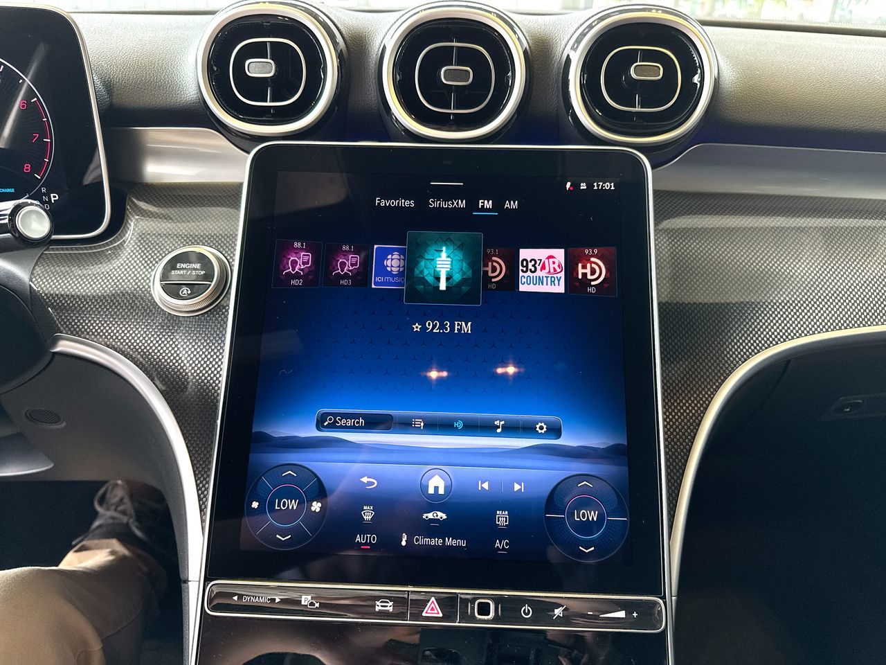 2025 Mercedes-Benz C-Class in Vancouver, British Columbia