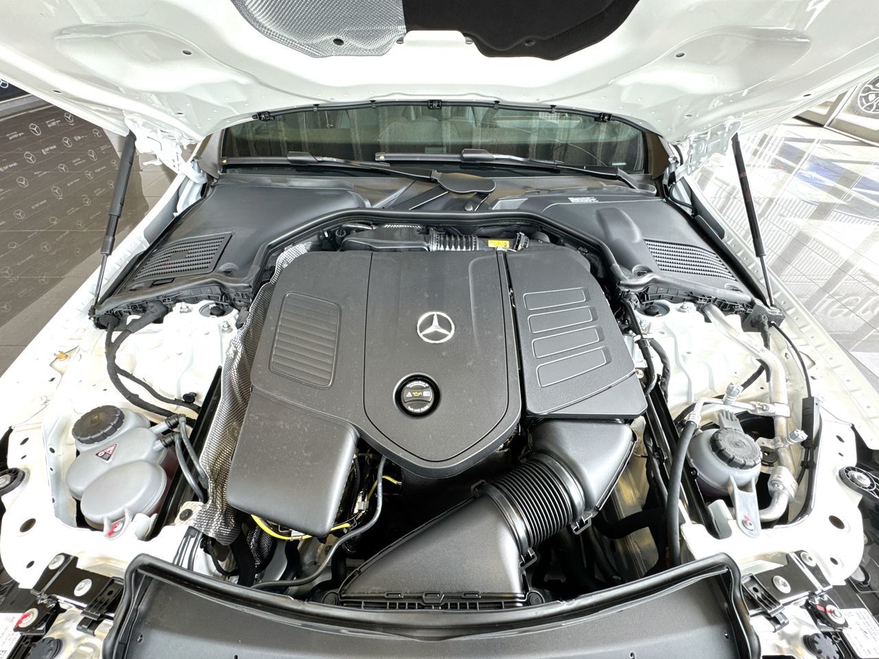 2025 Mercedes-Benz C-Class in Vancouver, British Columbia