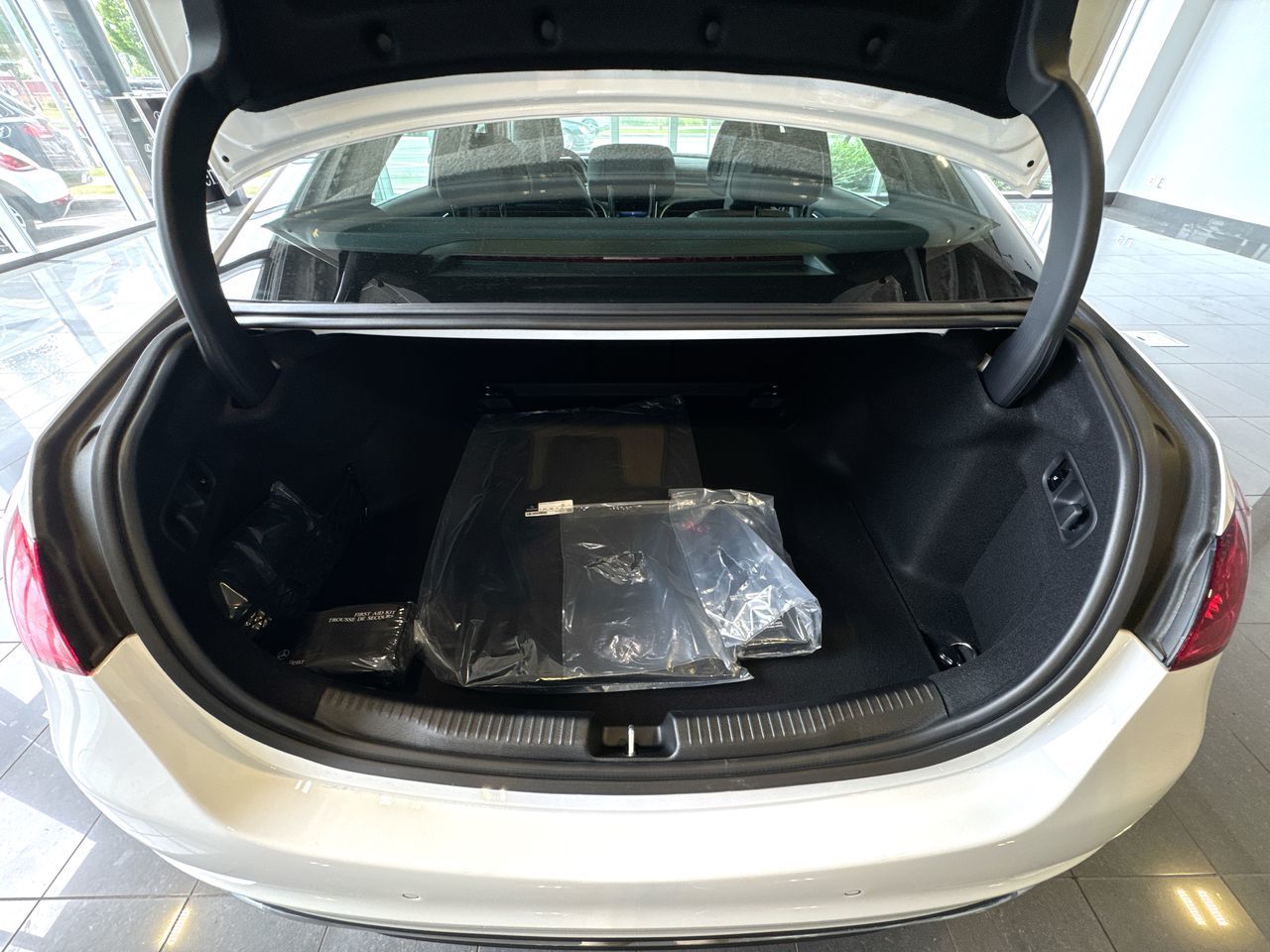 2025 Mercedes-Benz C-Class in Vancouver, British Columbia