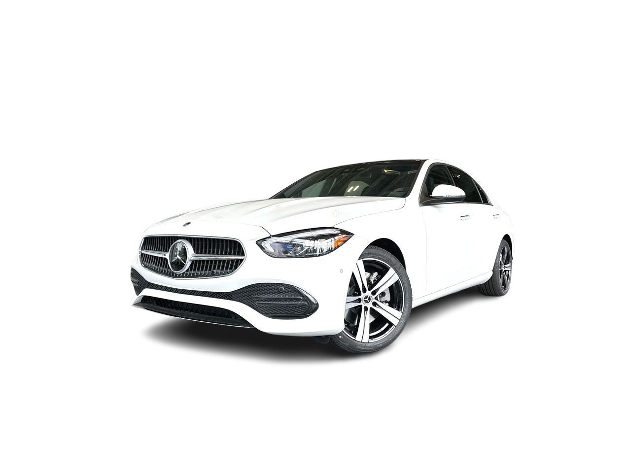 2025 Mercedes-Benz C-Class in Vancouver, British Columbia