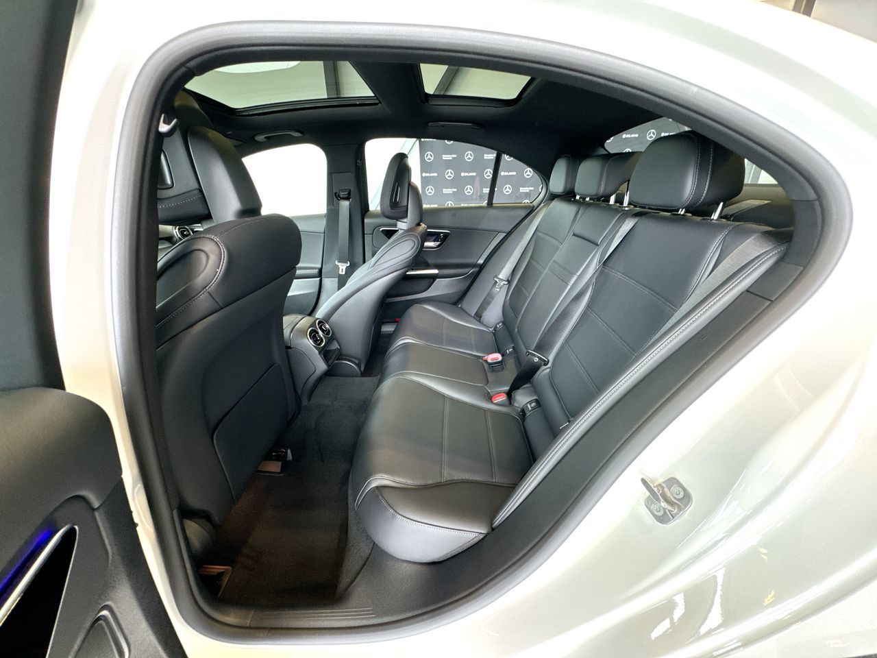 2025 Mercedes-Benz C-Class in Vancouver, British Columbia