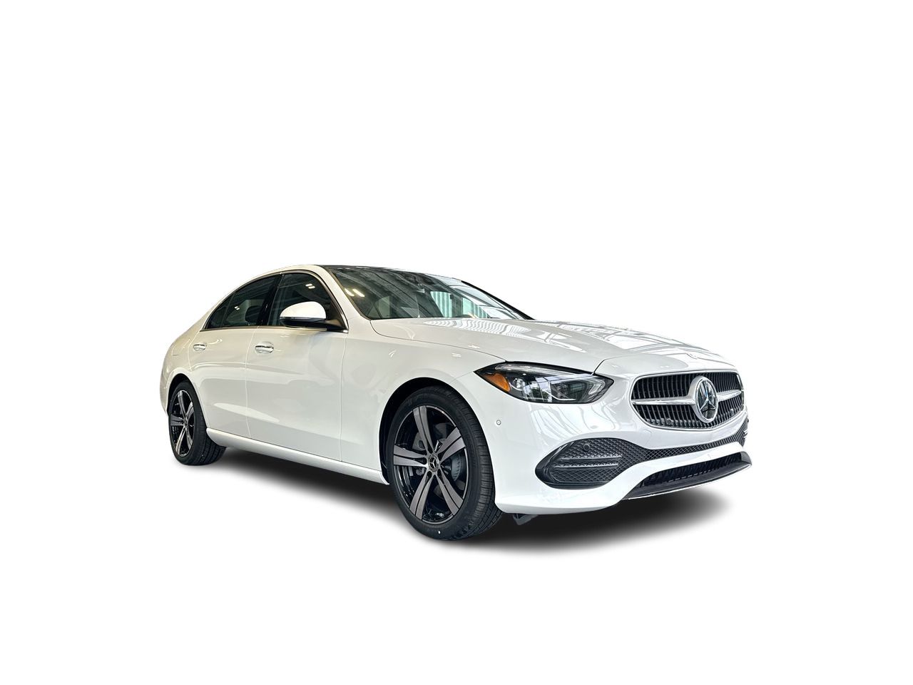 2025 Mercedes-Benz C-Class in Vancouver, British Columbia