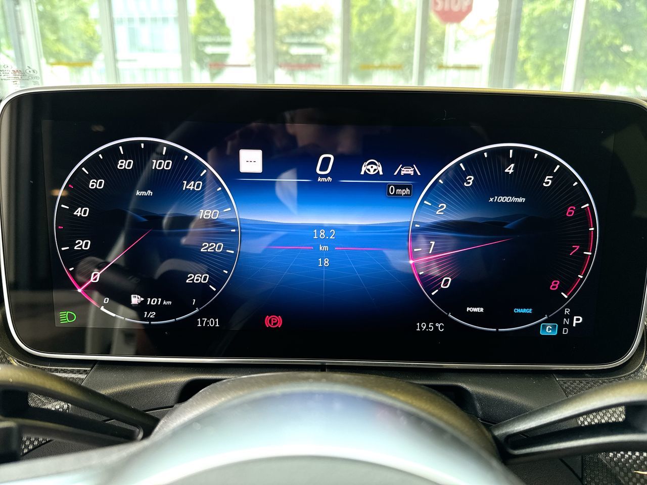 2025 Mercedes-Benz C-Class in Vancouver, British Columbia