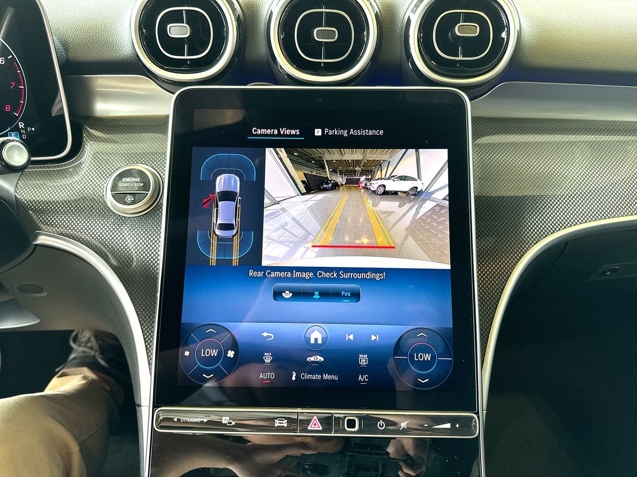 2025 Mercedes-Benz C-Class in Vancouver, British Columbia