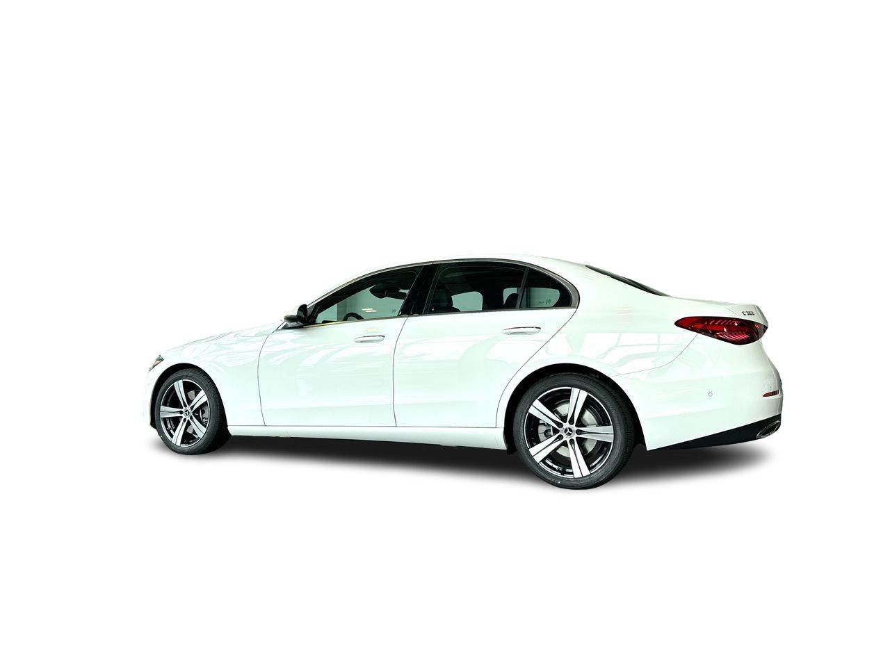 2025 Mercedes-Benz C-Class in Vancouver, British Columbia