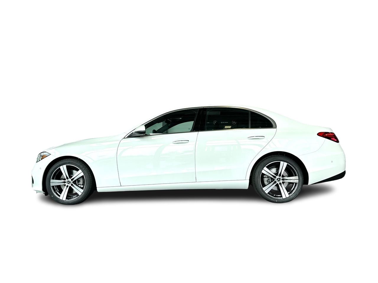 2025 Mercedes-Benz C-Class in Vancouver, British Columbia