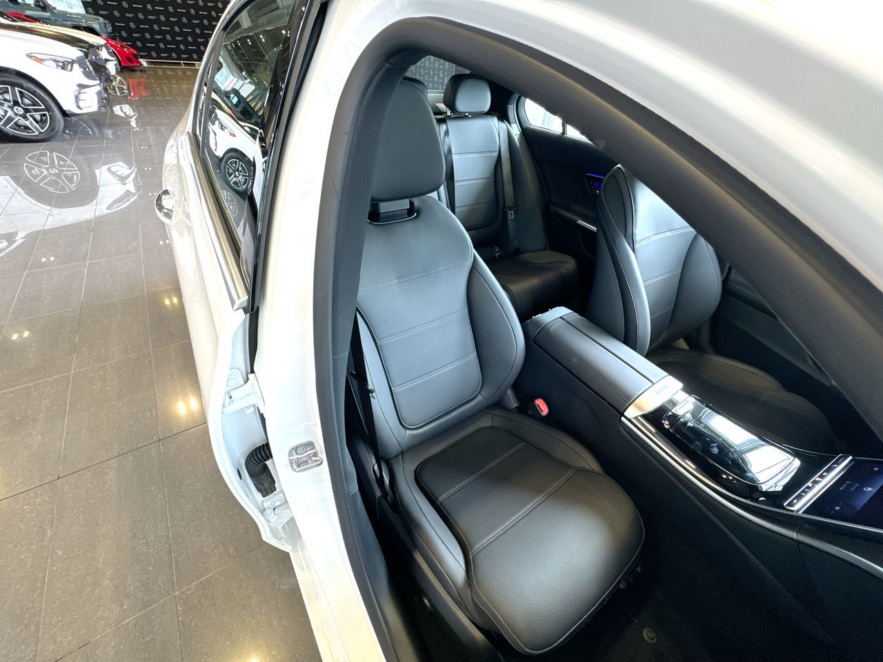 2025 Mercedes-Benz C-Class in Vancouver, British Columbia