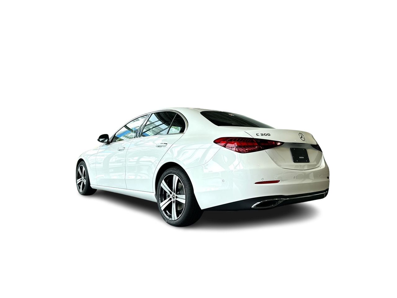 2025 Mercedes-Benz C-Class in Vancouver, British Columbia