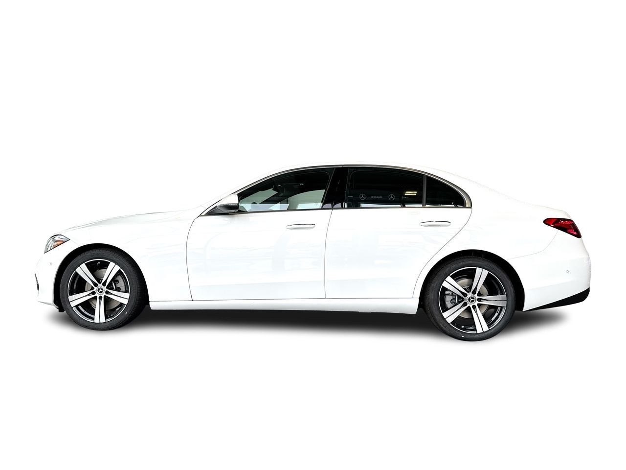 2025 Mercedes-Benz C-Class in Vancouver, British Columbia