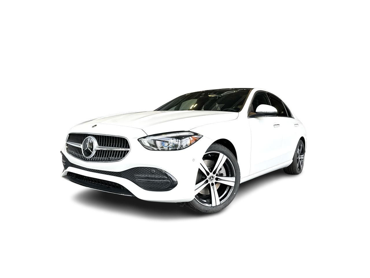 2025 Mercedes-Benz C-Class in Vancouver, British Columbia