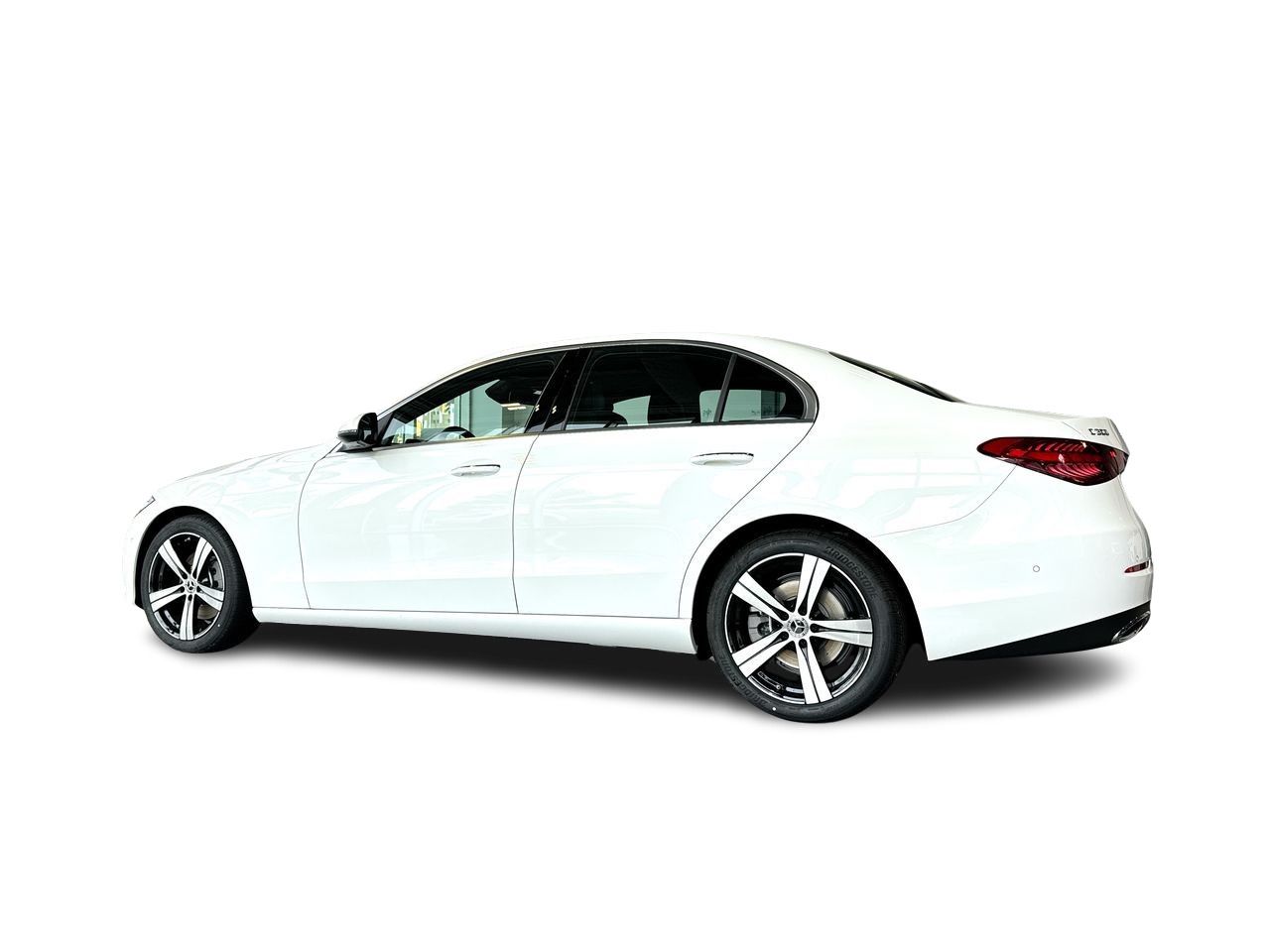 2025 Mercedes-Benz C-Class in Vancouver, British Columbia