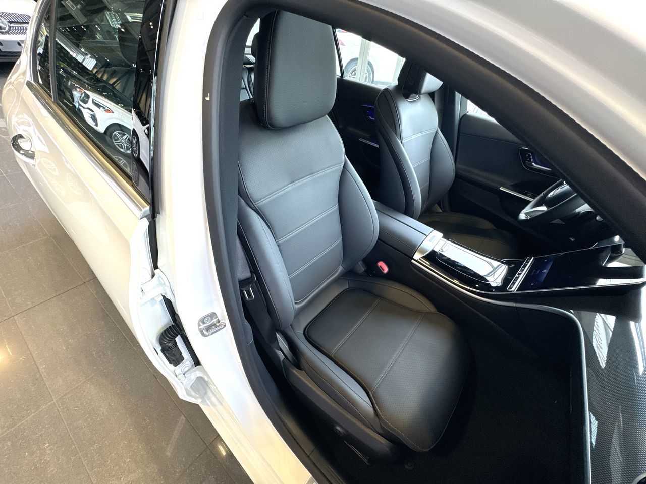 2025 Mercedes-Benz C-Class in Vancouver, British Columbia