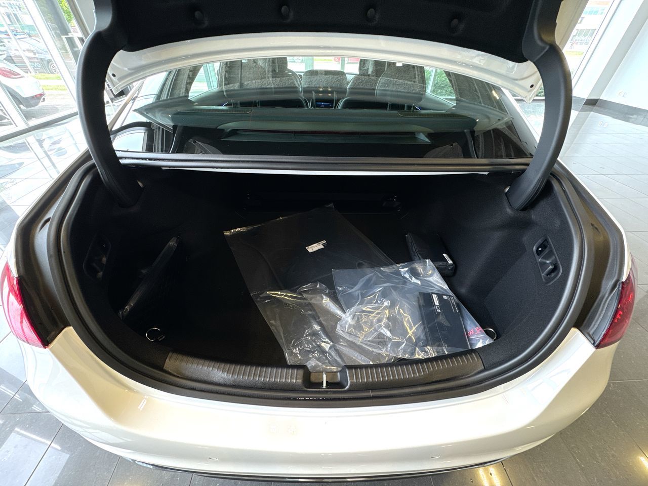 2025 Mercedes-Benz C-Class in Vancouver, British Columbia